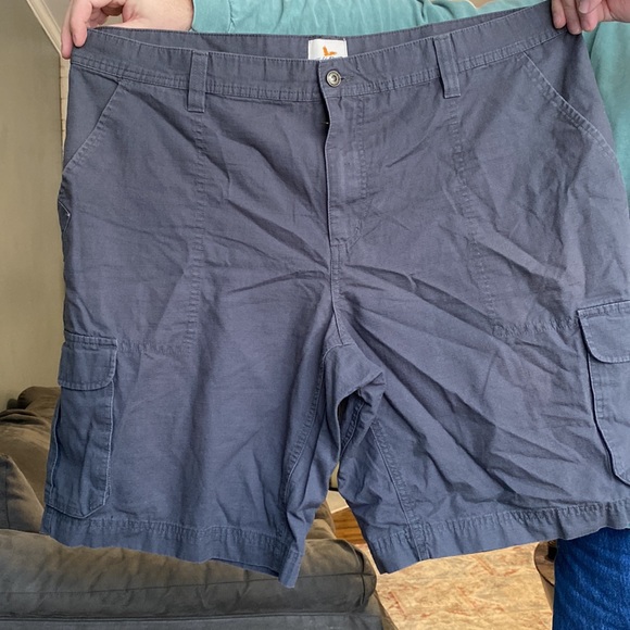 Field and stream gray shorts - Picture 3 of 3